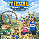 Trail du Bourraid Bourrou