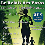 Trail semi nocturne Jaure
