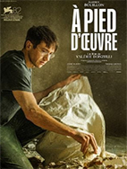 à pied d'oeuvre