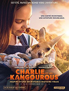 Charlie et les kangourous