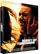 Hurry up tomorrow