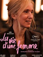 La vie d'une femme