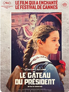 Le gâteau du Président