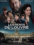 Les héros du Louvre
