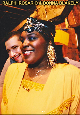 Ralphi Rosario & Donna Blakely