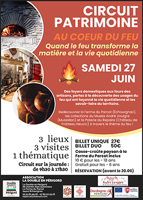 Circuit Patrimoine