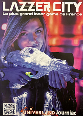Lazzer City Journiac
