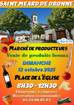 Marché de producteurs
