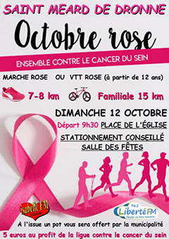 Ocoobre Rose