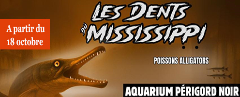 Aquarium du Périgord Noir