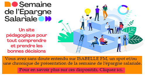 Semaine de l'épargne salariale