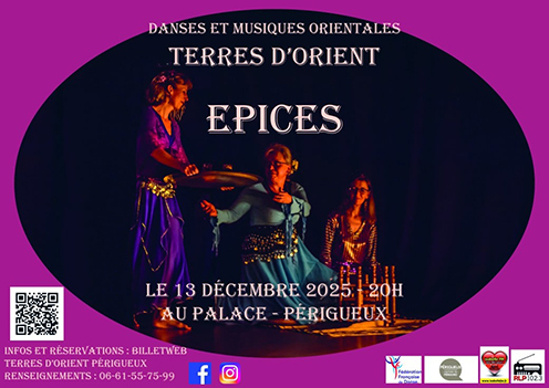 Terres d'Orient