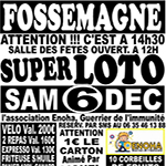 Loto Fossemagne