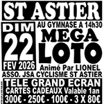 Loto Saint Astier