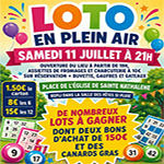 Loto Sainte Nathalene