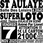 Loto Saint Aulaye