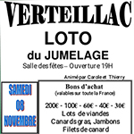 Loto Verteillac