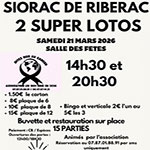 Siorac de Riberac