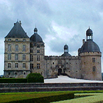 Chateau de  Hautefort