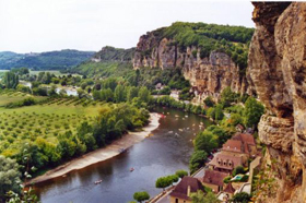 Paysage Dordogne