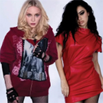 Madonna & Charli Xcx