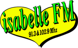 Logo Isabelle FM