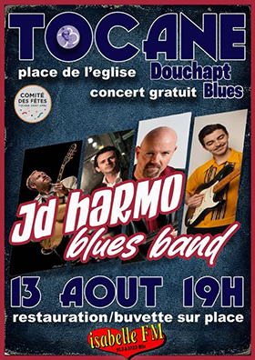Concert Tocane Saint Apre