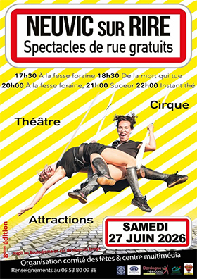 Neuvic sur Rire a Neuvic sur l Isle