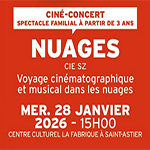 Cine concert Saint Astier