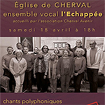 Concert Cherval