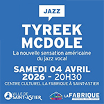 Tyreek Mcdole Saint Astier
