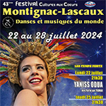 Festival Montignac Lascaux