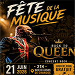 Fete de la musique Montpon Menesterol