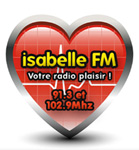 Logo Isabelle FM