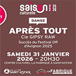 Spectacle Apres tout Saint Astier