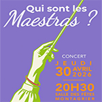 Spectacle Les Maestras Montagrier