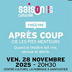 Theatre Apres coup Saint Astier