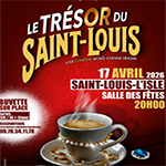 Le tresor du Saint Louis 