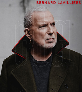 Bernard Lavilliers