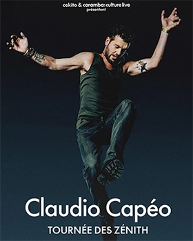Claudio Capéo