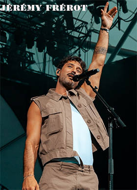 Jérémy Frérot