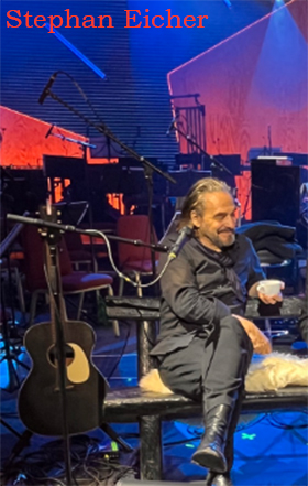 Stephan Eicher