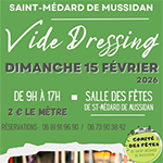 Vide dressing Saint Medard de Mussidan