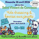 Vide dressing Saint Vincent de Connezac