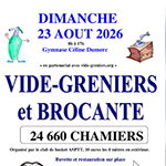 Vide grenier Coulounieix Chamiers
