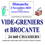Vide grenier Coulounieix Chamiers