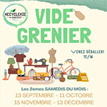 Vide grenier Nontron