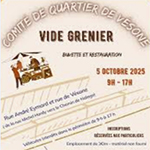Vide grenier Perigueux