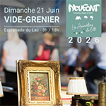 Vide grenier Saint Amand de Vergt