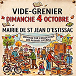 Vide grenier Saint Jean d 'Estissac